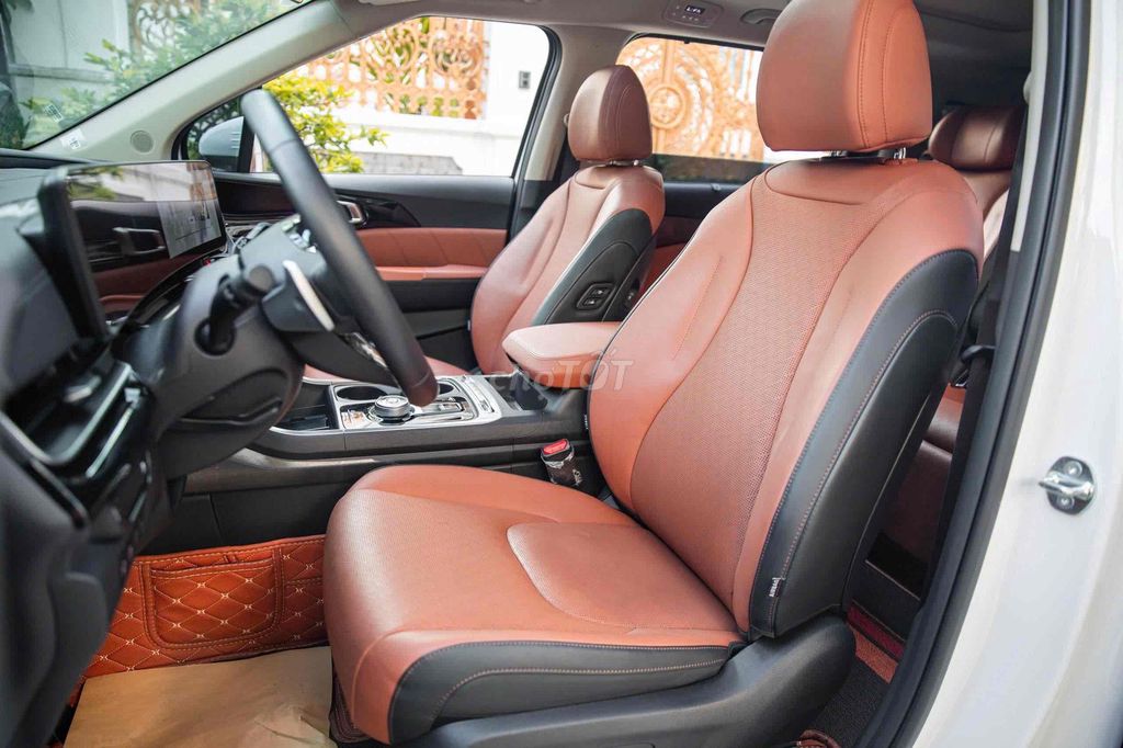 Kia Carnival Signature 2.2D form 2025 lướt 12k km. Mua bán Ô tô tại Quận Gò Vấp Tp Hồ Chí Minh được đăng bởi Kính Đặng Ô Tô Lướt hình 20