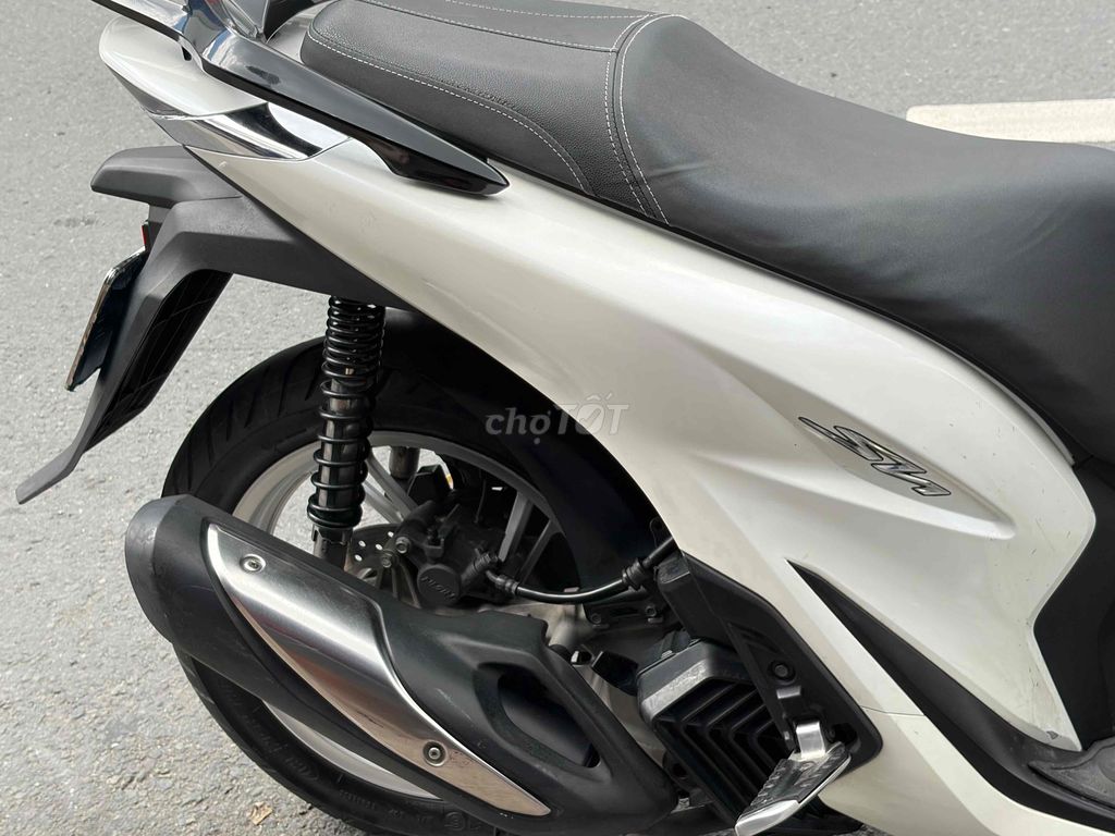 Honda SH 125 белый