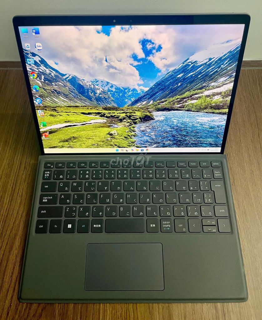 Dell 7320 2in1 Detachable i7-1180G7 13"/16GB/512GB. Mua bán Laptop tại Thành phố Thanh Hóa Thanh Hóa được đăng bởi Hoàng Đỉnh hình 1