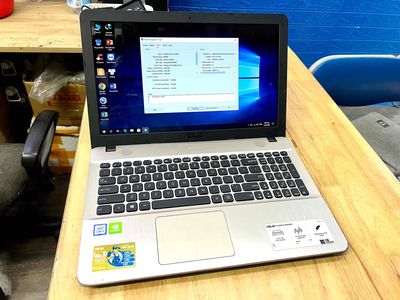 Asus x541UV i5 Gen 6 ram 8 vga rời giá rẻ. Mua bán Laptop tại Thành phố Nha Trang Khánh Hòa được đăng bởi Nguyễn Ngọc Dũng