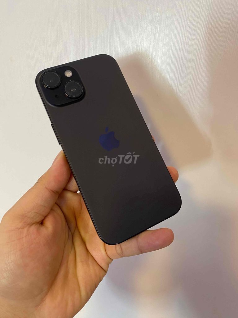iPhone 15 128G Quốc Tế Zin Đang Xài Ngon Chuẩn. Mua bán Điện thoại tại Quận 1 Tp Hồ Chí Minh được đăng bởi Minh hình 1