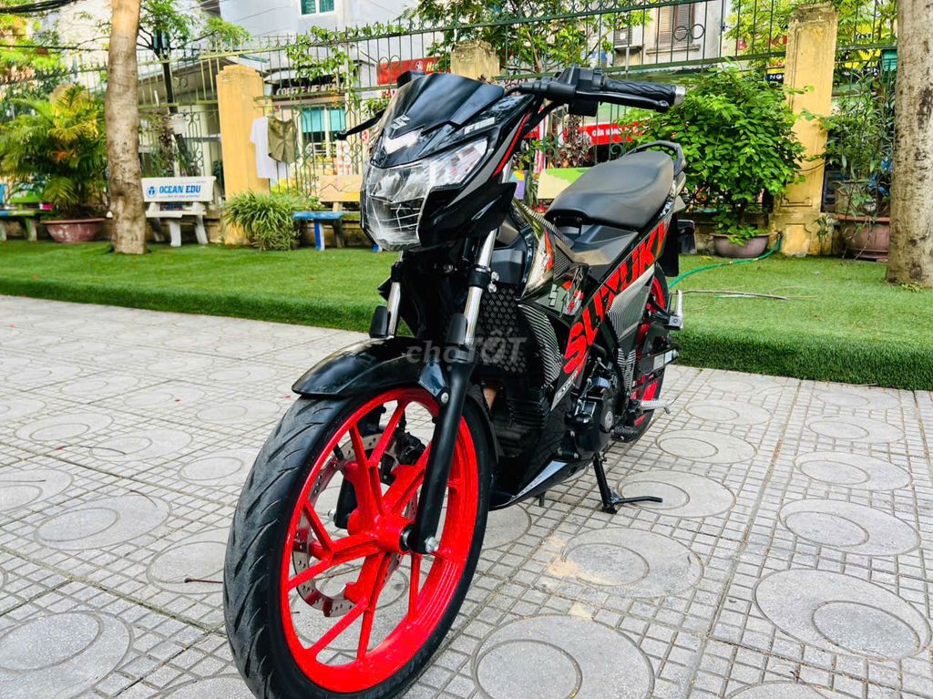 SUZUKI RAIDER 150FI CHÍNH CHỦ BIỂN 29. Mua bán Xe máy tại Quận Nam Từ Liêm Hà Nội được đăng bởi Thái Dương hình 1