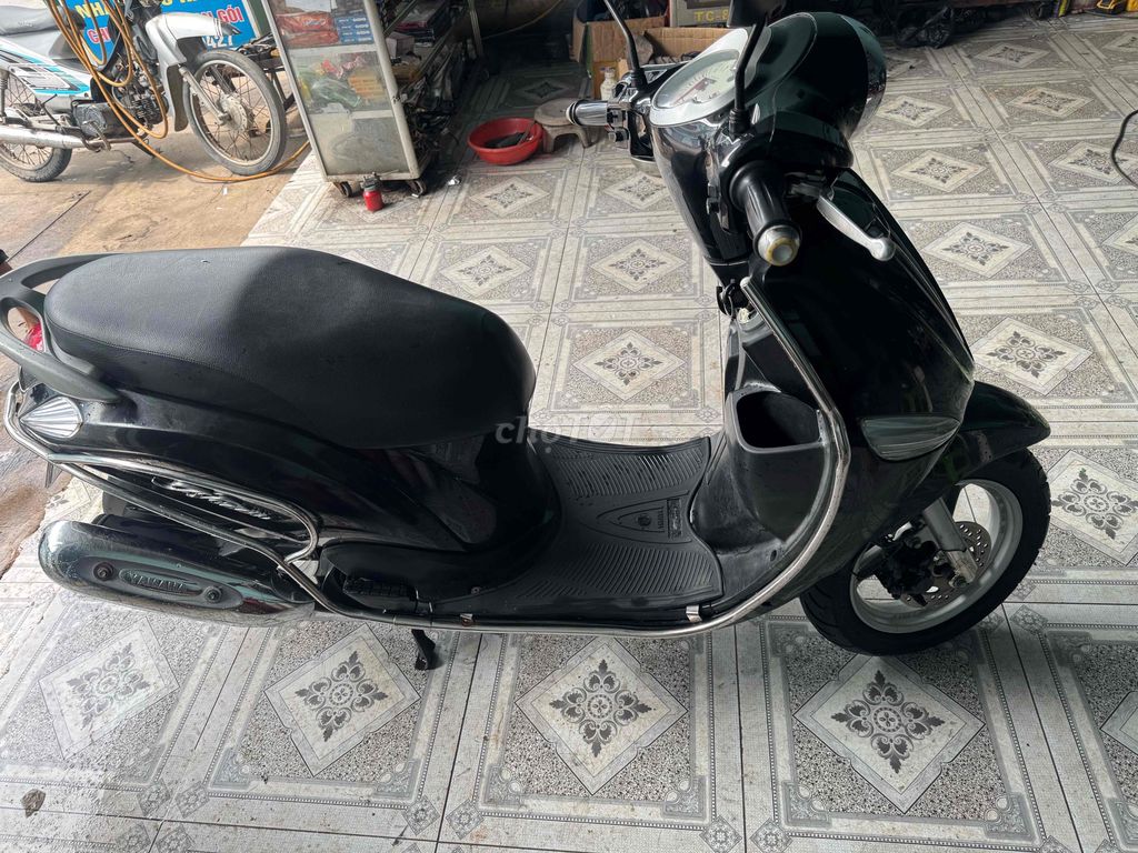 Yamaha Nozza 2014 115cc Đen Đã sử dụng. Mua bán Xe máy tại Huyện Hóc Môn Tp Hồ Chí Minh được đăng bởi Tuấn  hình 3