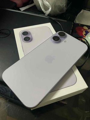 Apple iPhone 17 256GB Tím 98%