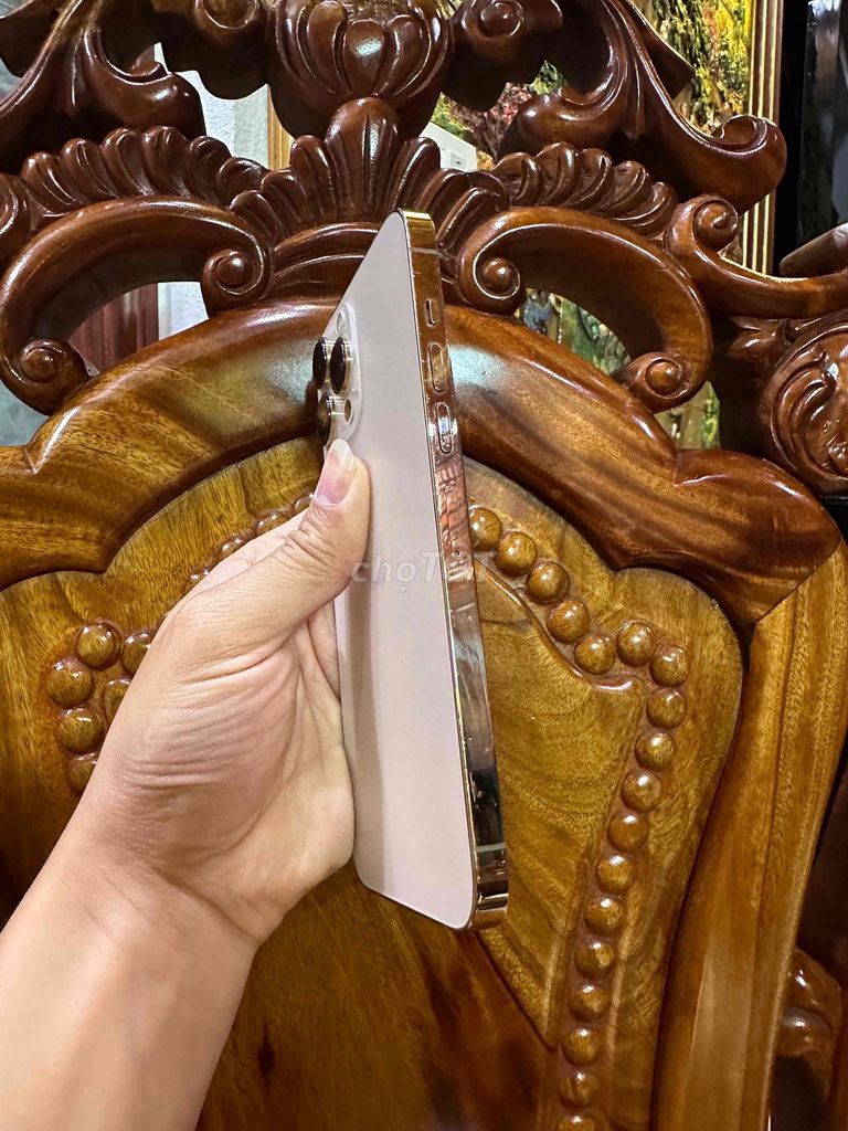 Tớ vừa lên đời thừa bán lại chiếc IPHONE 13 ProMax