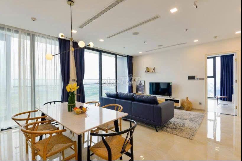 ++ Cho thuê 4PN diện tích 157,4m2 tại VGR Ba Son, giá 80 triệu