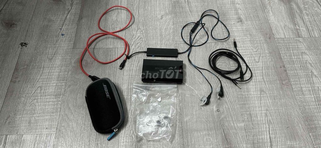 Bose qc 20, soudcard g5. Mua bán Tivi, Âm thanh tại Quận Bình Thạnh Tp Hồ Chí Minh được đăng bởi Phu Hai hình 1