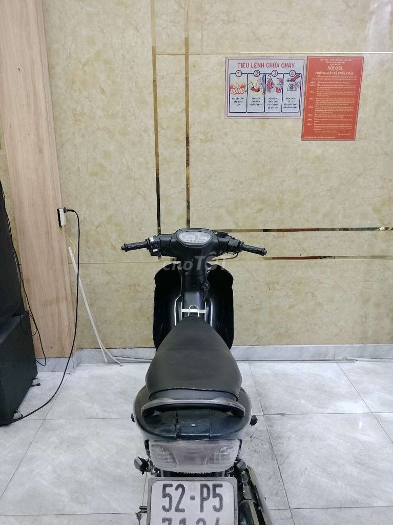 JUPITER V BSTP,XE MÁY RẤT OK MẠNH,MƯỢT. Mua bán Xe máy tại Quận 12 Tp Hồ Chí Minh được đăng bởi Duy Khánh hình 6