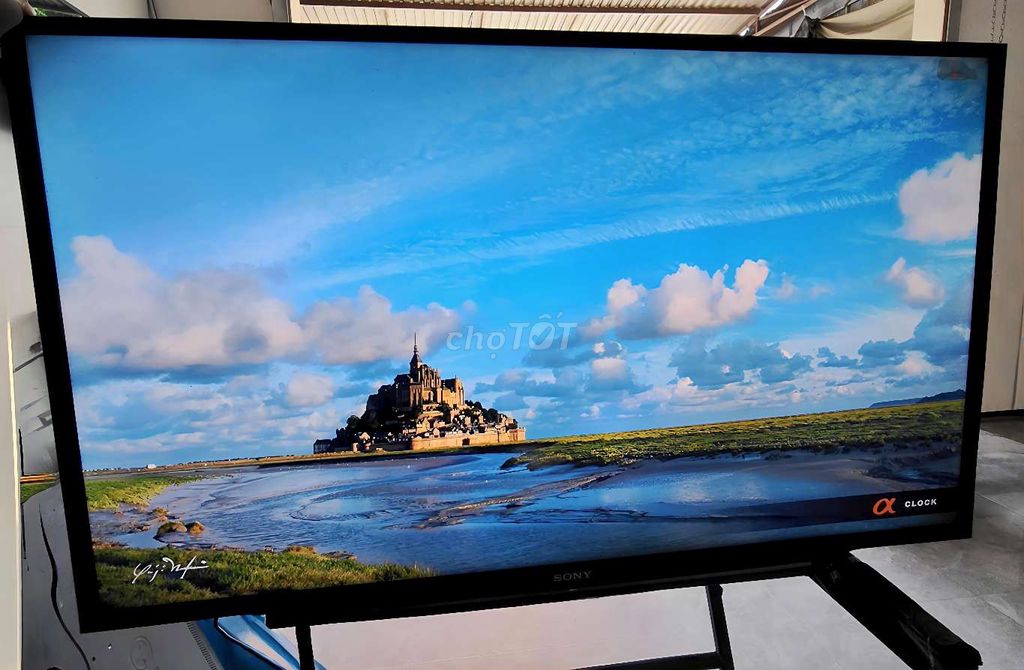 Tivi Sony 40 inch. Mua bán Tivi, Âm thanh tại Thành phố Buôn Ma Thuột Đắk Lắk được đăng bởi giare hình 1