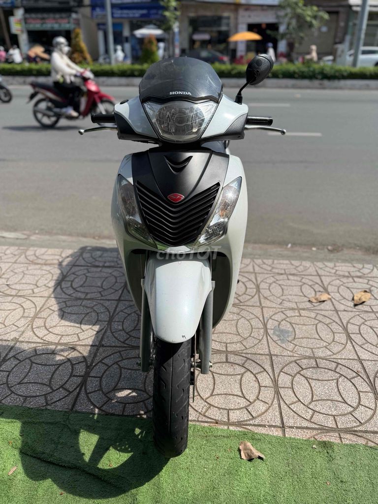 Thanh lý SH Ý 2009. Mua bán Xe máy tại Quận Bình Thuỷ Cần Thơ được đăng bởi nguyen phong nhi hình 4