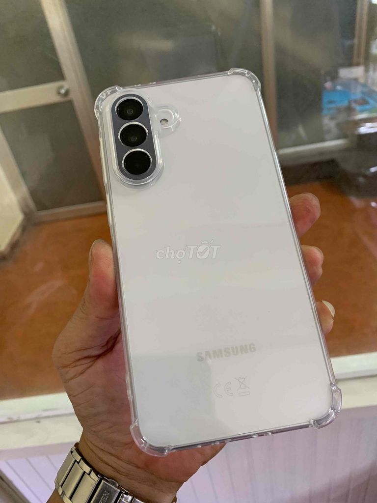 Samsung Galaxy A56 5G 128GB Trắng Đã sử dụng. Mua bán Điện thoại tại Quận Bình Thạnh Tp Hồ Chí Minh được đăng bởi cần thì gọi đừng nt hình 1