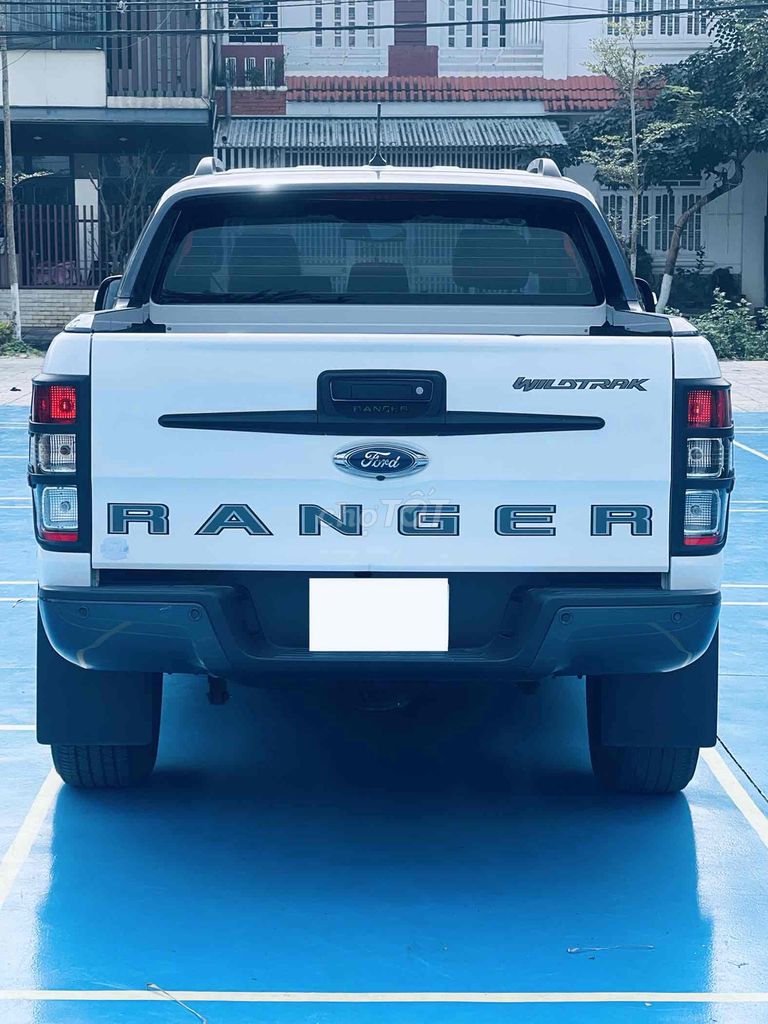 Ford Ranger 2020 WILDTRAK 2.0L 4x4 AT - 40000 km