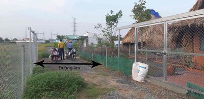 Chính chủ gửi 500m2 đất vườn, đường xe hơi, Cách QL50 500m, giá rẻ.. Mua bán đất tại Huyện Cần Giuộc Long An được đăng bởi Đỗ Trung Hậu