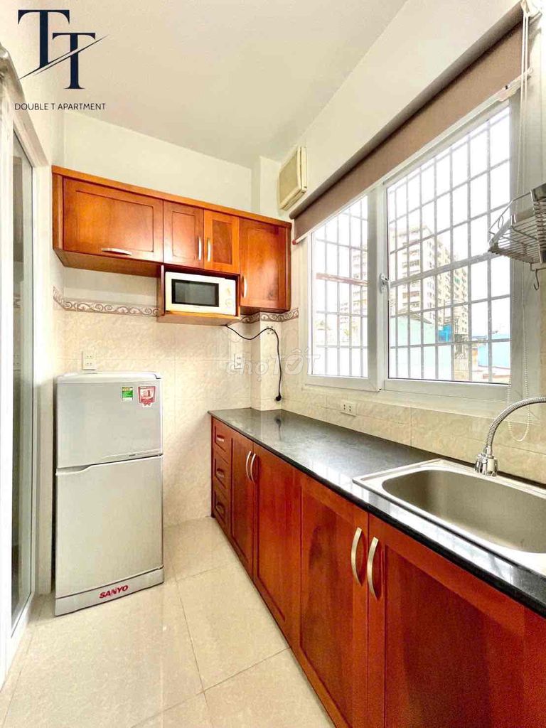 1PN 40m2_Thang Máy_Phạm Viết Chánh_Cầu Bason_Thảo Cầm Viên_Lê Duẩn_Q1
