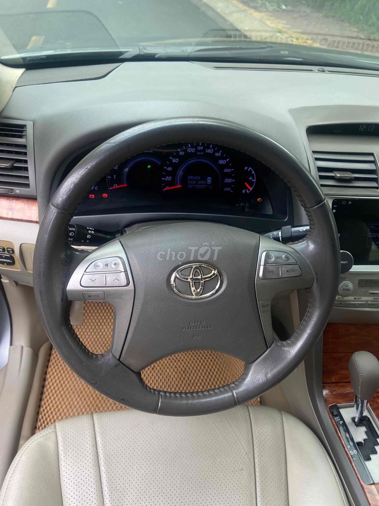 Toyota Camry 2011 2.4G - 150000 km. Mua bán Ô tô tại Quận 12 Tp Hồ Chí Minh được đăng bởi Hien hình 5