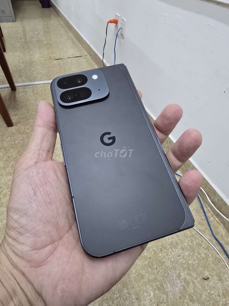 Google Pixel 9 Pro Fold Đen. Mua bán Điện thoại tại Thành phố Huế Thừa Thiên Huế được đăng bởi Bảo Anh hình 1