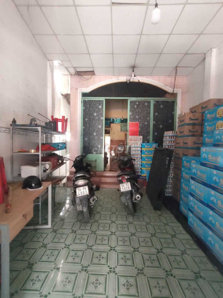 Cho thuê mặt bằng ( góc 2 mặt tiên) Nguyễn Văn Quá