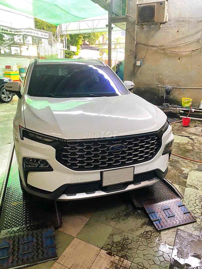 BÁN GẤP FORD Territory 2023 - 15000 km XUẤT SẮC