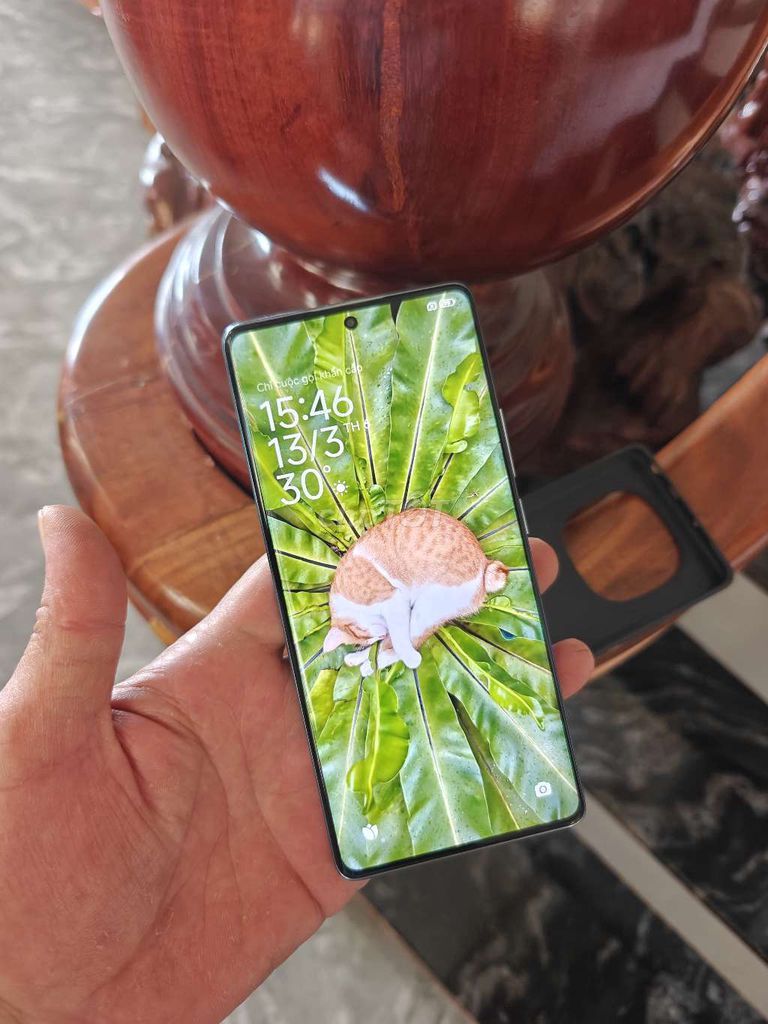 Xiaomi Redmi Note 14 Pro 256GB Xanh cần bán. Mua bán Điện thoại tại Huyện Cư M'gar Đắk Lắk được đăng bởi trung dũng hình 1