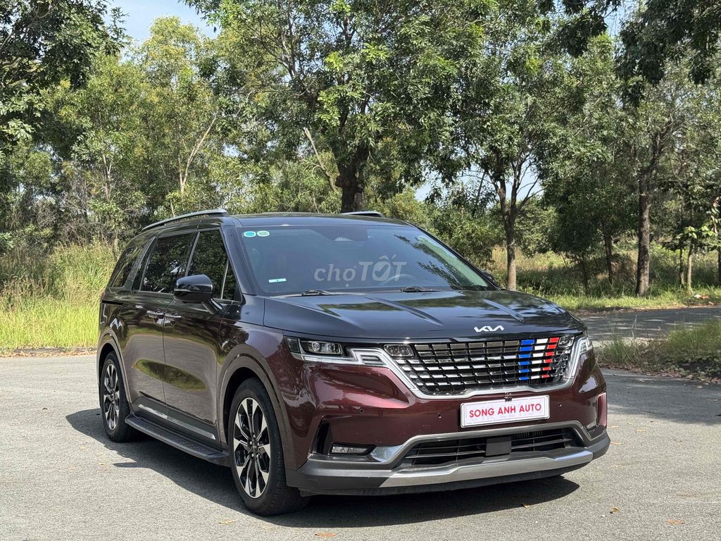 🚘Kia Carnival 2022 Signature máy dầu siêu đẹp 🚘. Mua bán Ô tô tại Thành phố Dĩ An Bình Dương được đăng bởi Dương hình 2