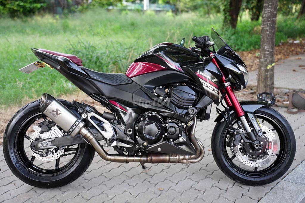 0️⃣♻️ KAWASAKI Z800 ABS CANDY 2016 BIỂN SG XE ĐẸP. Mua bán Xe máy tại Thành phố Thủ Đức Tp Hồ Chí Minh được đăng bởi Thi Moto Thủ Đức hình 2