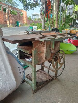 Máy bào liên hợp. Mua bán Đồ chuyên dụng, Giống nuôi trồng tại Quận Sơn Trà Đà Nẵng được đăng bởi Tuấn Việt
