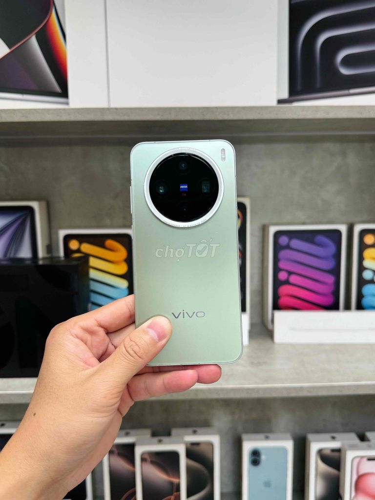 Vivo X200 Pro Mini 5G 12GB/256GB- Pin 100 S4L. Mua bán Điện thoại tại Thành phố Thủ Đức Tp Hồ Chí Minh được đăng bởi ChungStore2 hình 1