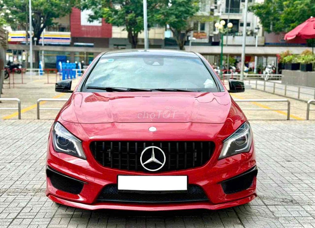 Mercedes Benz CLA45 AMG 381Hp 2016. Mua bán Ô tô tại Quận 8 Tp Hồ Chí Minh được đăng bởi Khoa nguyễn hình 1