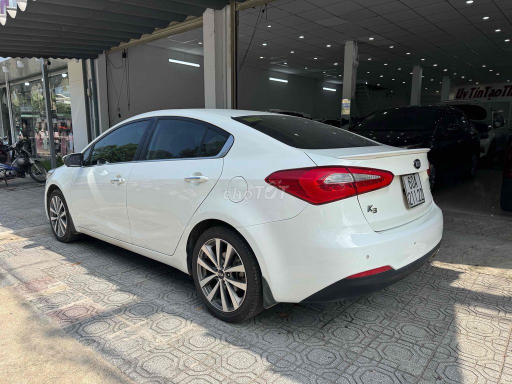 Kia K3 2015 2.0 AT - 42000 km. Mua bán Ô tô tại Thành phố Biên Hòa Đồng Nai được đăng bởi Xe Lướt Uy Minh hình 6