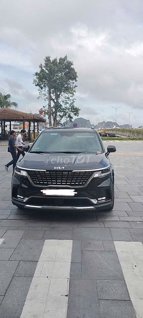 Kia Carnival 2022 2.2D Signature 7 ghế (clone). Mua bán Ô tô tại Quận Hoàn Kiếm Hà Nội được đăng bởi Nguyễn Nam hình 1