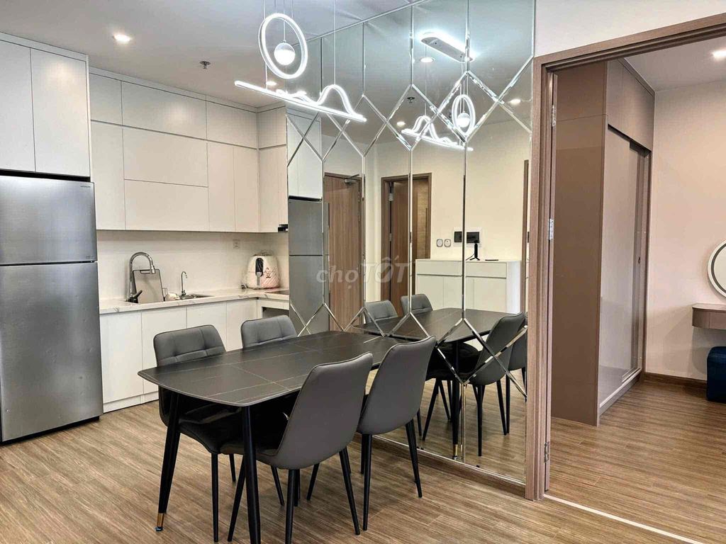 Квартира 2 спальни, 2 санузла, 64 кв.м в Vinhomes Smart City