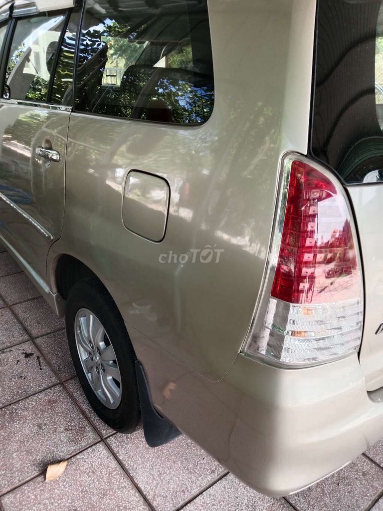 2011 G - 210000 km. Mua bán Ô tô tại Thị xã Bến Cát Bình Dương được đăng bởi Mr tan hình 4