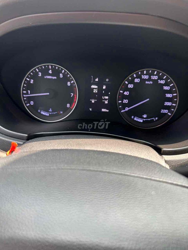 Hyundai i20 Active Đỏ Tự động. Mua bán Ô tô tại Thành phố Thủ Đức Tp Hồ Chí Minh được đăng bởi Vo Phuong hình 7