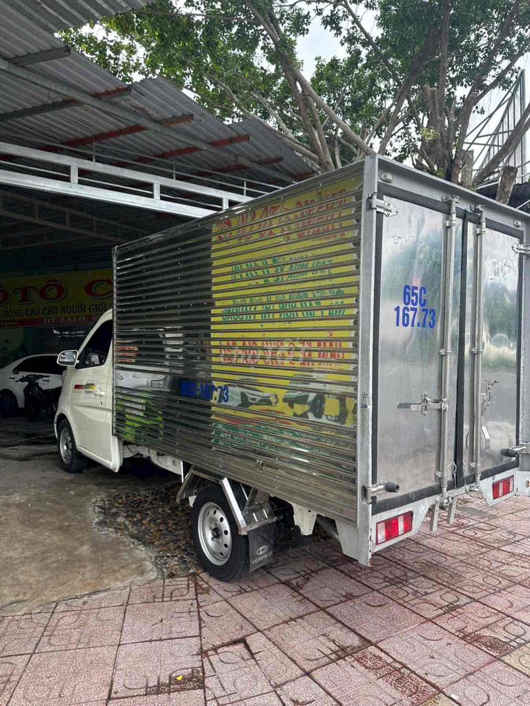 tera 100 nhà ít dùng bán cho anh em cần. Mua bán Xe tải, xe ben tại Thành phố Mỹ Tho Tiền Giang được đăng bởi Thắng Ôtô Cũ hình 6