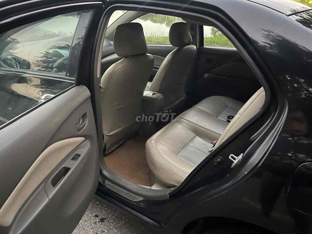 Toyota Vios 2011 E - 130000 km. Mua bán Ô tô tại Huyện Đông Anh Hà Nội được đăng bởi Nguyễn Thế Luyện  hình 6