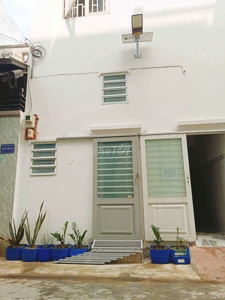 🚨NGUYÊN CĂN MINI - TRỆT RIÊNG BIỆT - DUPLEX - HỖ TRỢ CỌC - 10P AEON TP