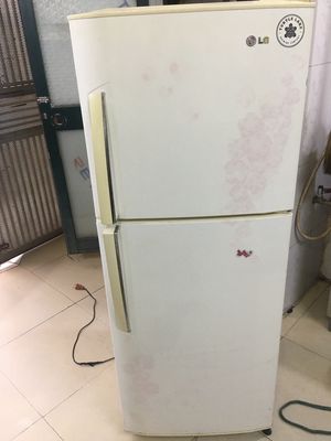 Tủ lạnh cũ lg 185l