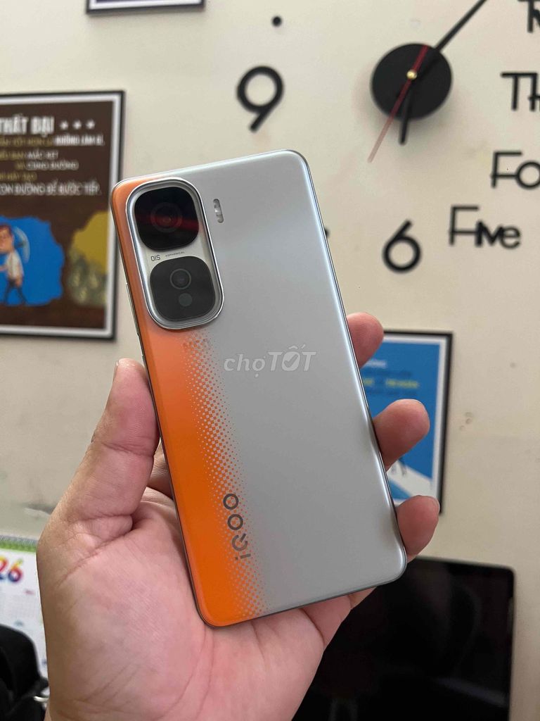 IQOO Neo 10 256GB Fullbox. Mua bán Điện thoại tại Quận Bình Tân Tp Hồ Chí Minh được đăng bởi VDM hình 1
