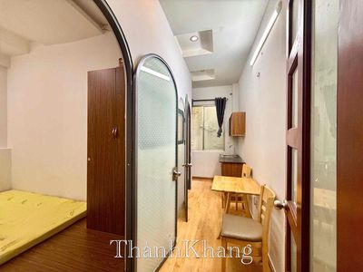 Cho Thuê Căn Hộ 2 Phòng Ngủ Full NT 4ng4xe Ngay ĐH Bách Khoa Q10