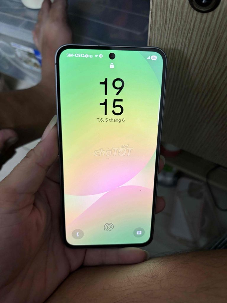 Samsung Galaxy A56 5G 120mhz 2sim ram 12gb/256GB. Mua bán Điện thoại tại Thành phố Thủ Đức Tp Hồ Chí Minh được đăng bởi bin  hình 1