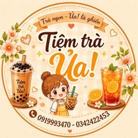 Tiệm Trà Ủap