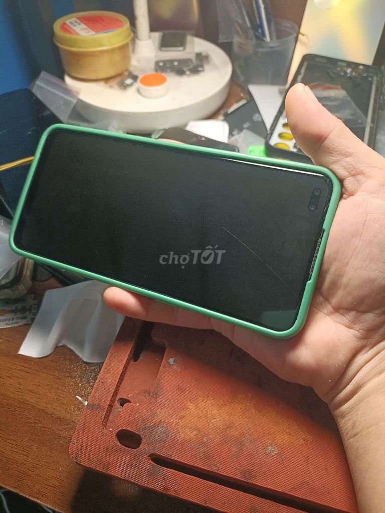 Oppo A93 128GB Đen Đã sử dụng. Mua bán Điện thoại tại Huyện Mỏ Cày Bắc Bến Tre được đăng bởi Nguyễn hoàng thiện  hình 1
