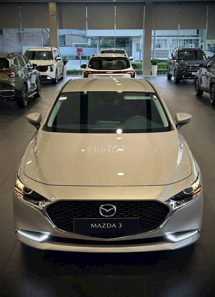 Mazda 3 2025. Mua bán Ô tô tại Quận Phú Nhuận Tp Hồ Chí Minh được đăng bởi Phù Hiếu Tính hình 3