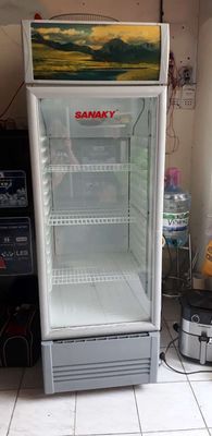Tủ mát Sanaky 350lít . làm lạnh nhanh