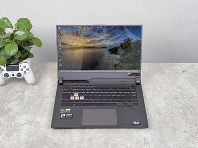 Asus ROG Strix G15 R7 4800H RTX 3060 6G 16GB/512GB