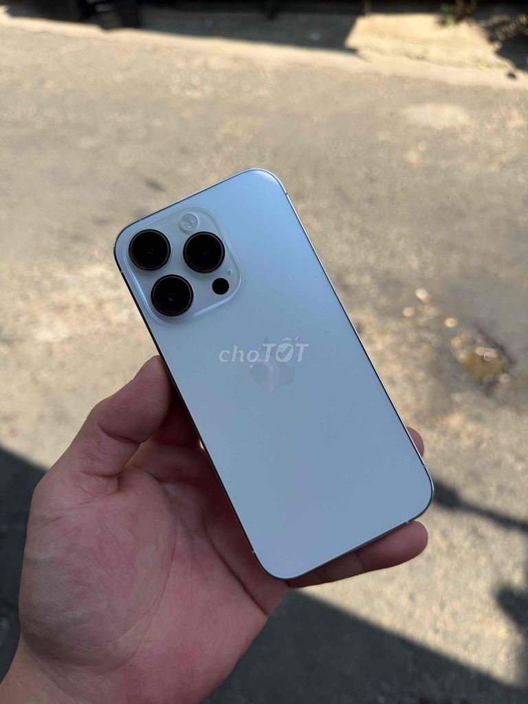 iPhone 14 Pro 128GB Trắng. Mua bán Điện thoại tại Thành phố Đà Lạt Lâm Đồng được đăng bởi LỘC ĐÀ LẠT hình 1