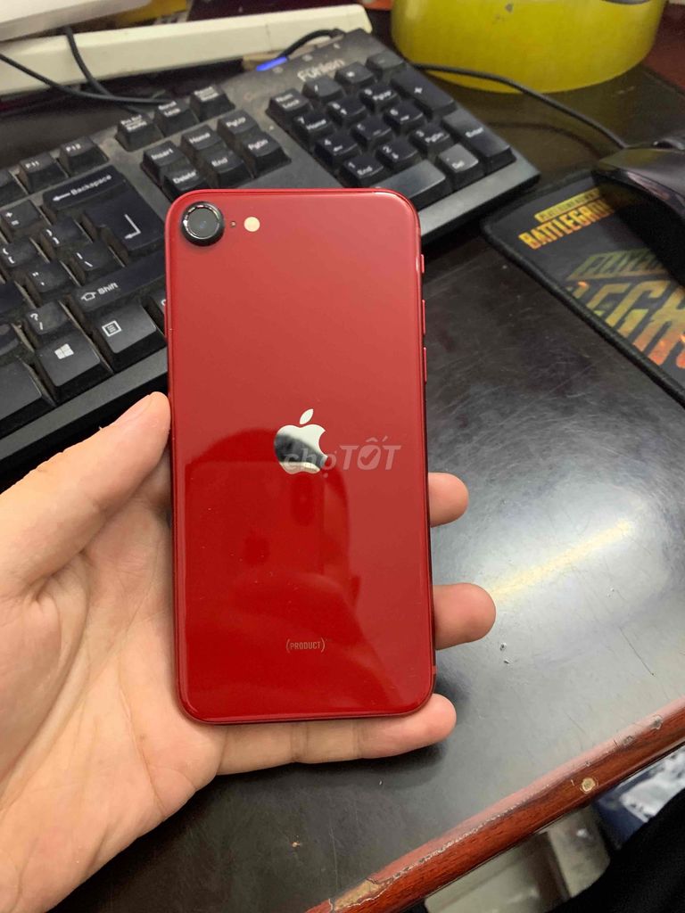 Apple iPhone SE 3 Đỏ Zin full. Mua bán Điện thoại tại Quận Thanh Xuân Hà Nội được đăng bởi sizo hình 1
