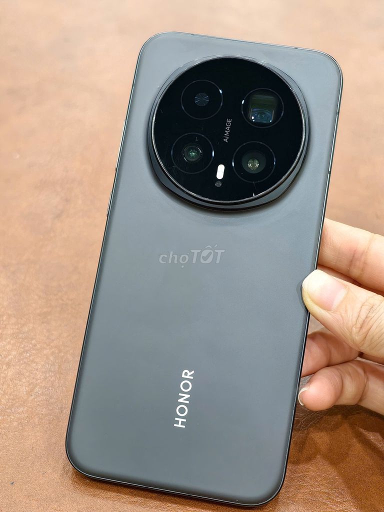 Honor Magic 8 Pro nội địa 12-512gb màu Đen đẹp 98%. Mua bán Điện thoại tại Quận Đống Đa Hà Nội được đăng bởi Hn Store hình 1