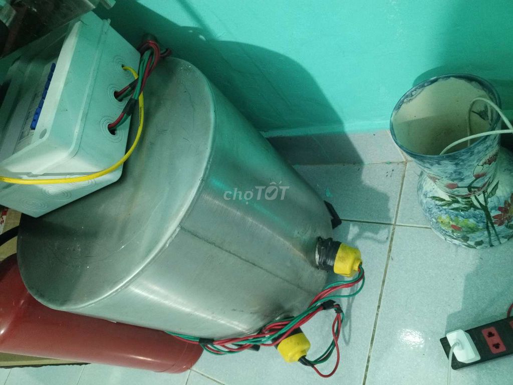 Máy làm bánh cuốn Inox tự động. Mua bán Bếp, lò, đồ điện nhà bếp tại Thành phố Vũng Tàu Bà Rịa - Vũng Tàu được đăng bởi hải hoàng hình 1