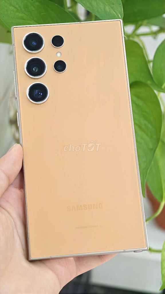 Samsung S24 Ultra 12GB/512GB . Mua bán Điện thoại tại Quận 10 Tp Hồ Chí Minh được đăng bởi smartphone thanh ly hình 1